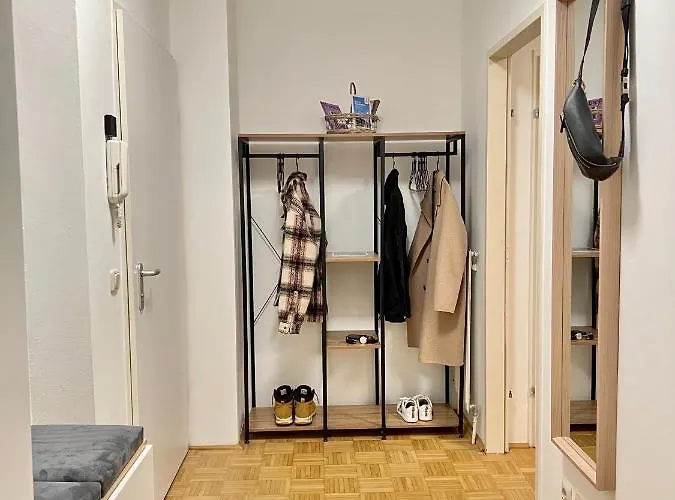 Apartment Urbanstays Landstrasse - Center - Near Casino