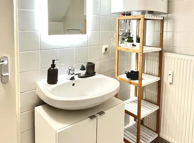 Lägenhet Urbanstays Landstrasse - Center - Near Casino