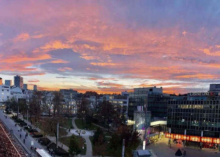 Apartment Urbanstays Landstrasse - Center - Near Casino Linz