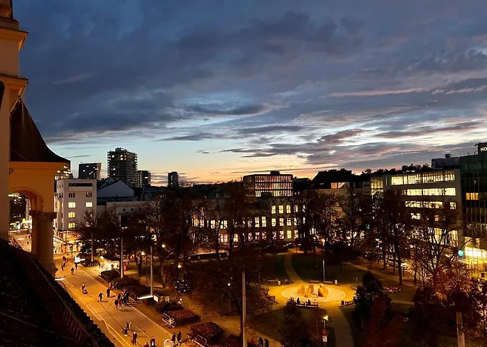 Urbanstays Landstrasse - Center - Near Casino Apartment *