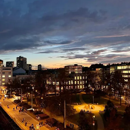 Urbanstays Landstrasse - Center - Near Casino Daire *